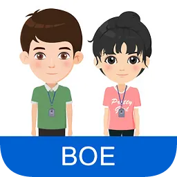 boe新鲜人