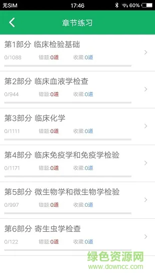 临床检验技士题库 临床检验技士题库app下载