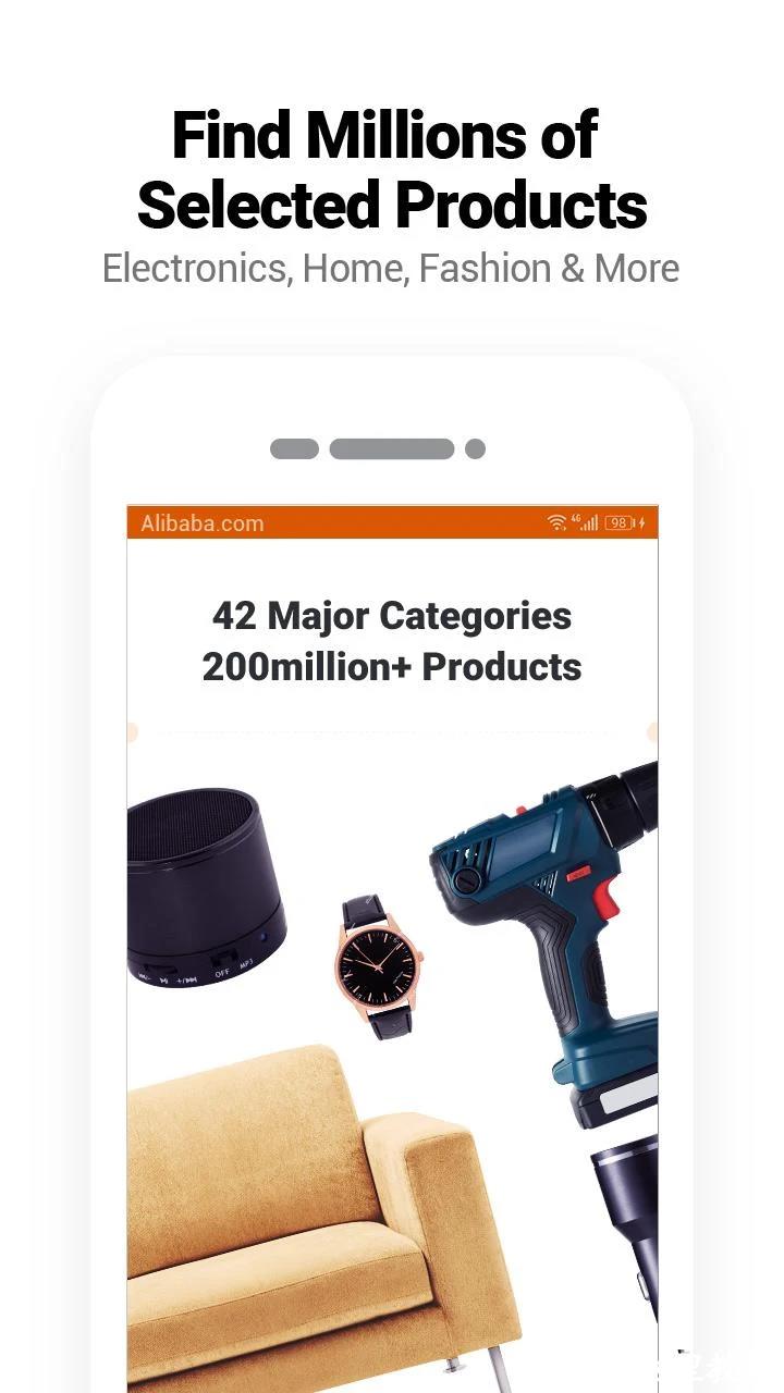 阿里巴巴国际站手机客户端(alibaba.com) v8.70.0 安卓版 4