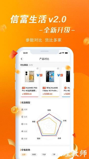 信富生活app v4.0.245 安卓版 3