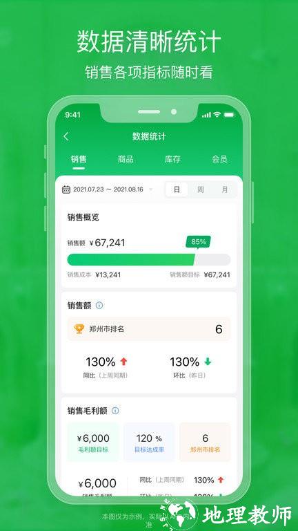锅圈云铺商家版app v3.2.98 安卓版 2