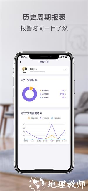 神眸摄像头app v2.3.5 安卓版 3