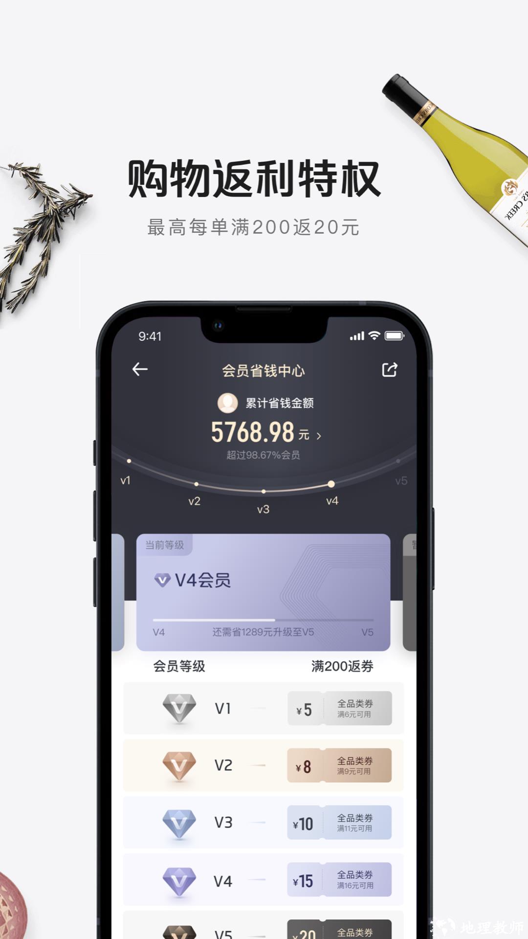 1号会员店(1号店) v8.6.14 安卓最新版 1