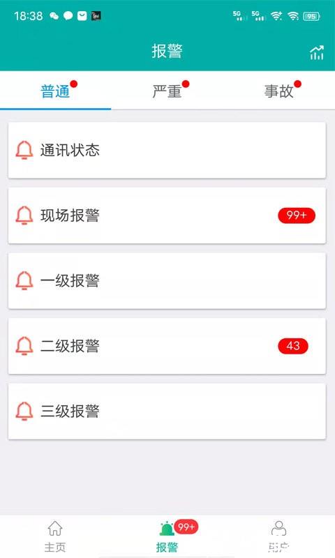 企业微电网能效管理平台软件 v1.2.0 安卓版 0