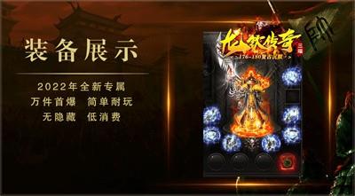 龙钦传奇截图