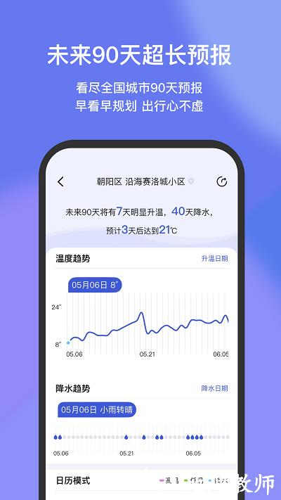 看天天气 v3.0.0 安卓版 2