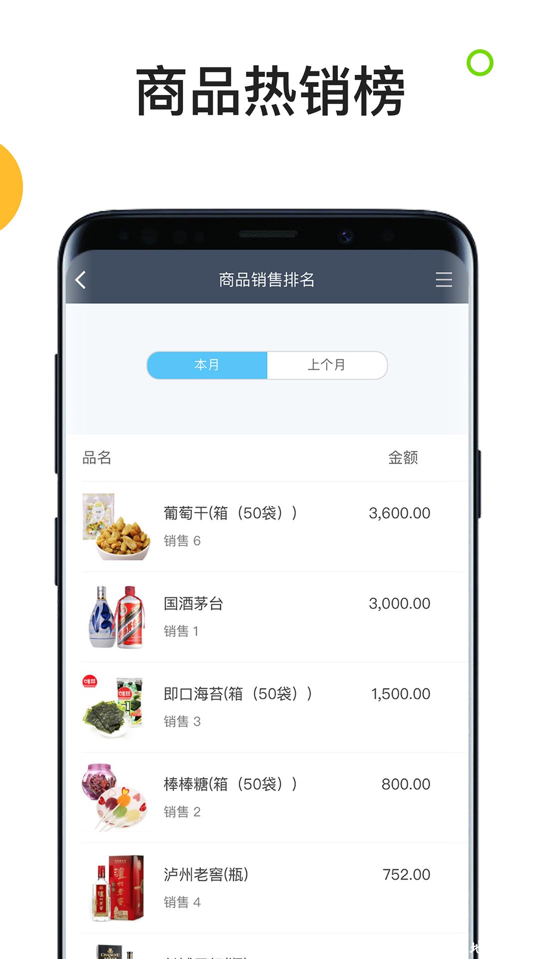 百草生意宝进销存(生意进销存) v4.11.80 安卓版 3