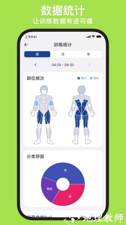 练练健身app最新版 v24.11.25 安卓版 1