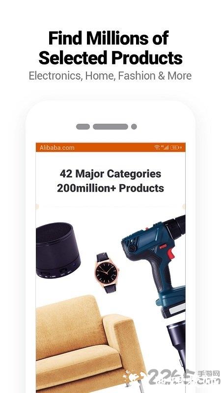 阿里巴巴国际站官方版(Alibaba.com) v8.36.0 安卓版 3