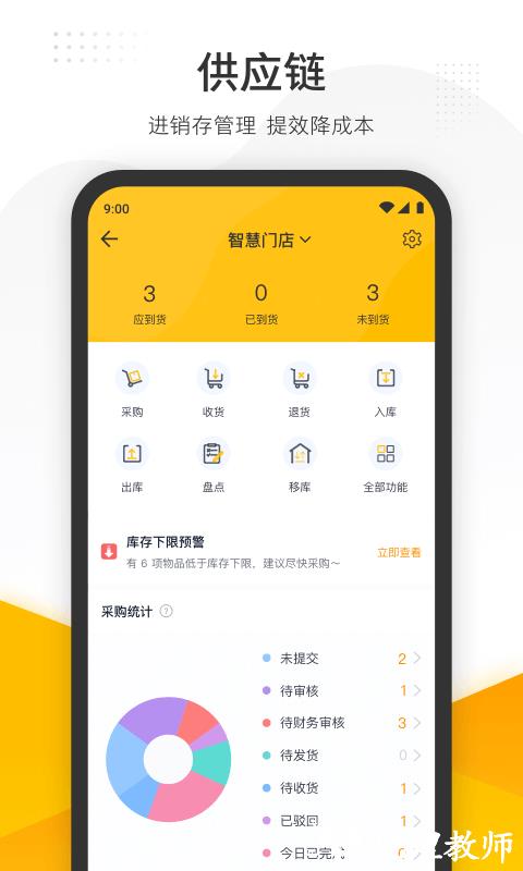 美团管家智能版app v5.75.1000 安卓版 4
