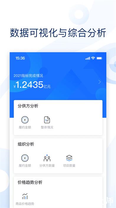 云筑集采app v2.8.6 安卓手机版 0