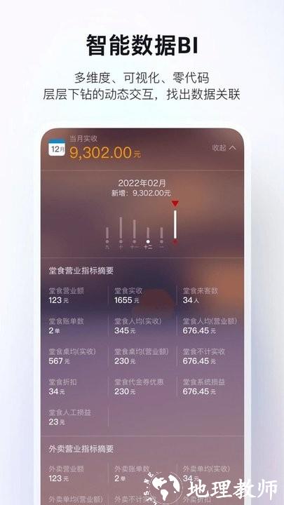 二维火掌柜餐饮版软件手机版 v6.9.01 安卓最新版 0