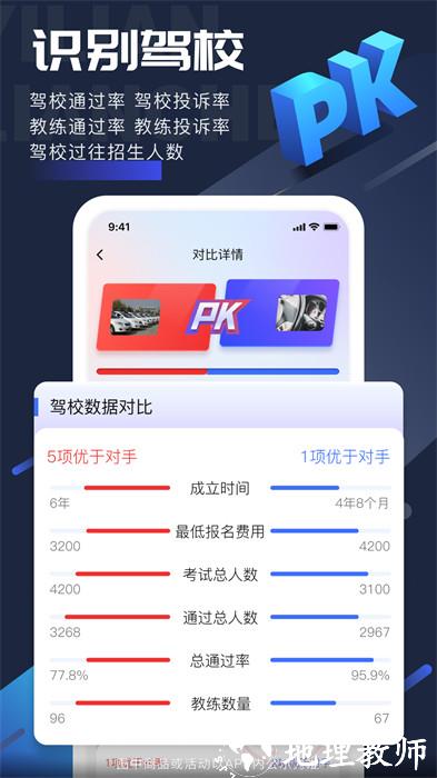 易练练车 v3.9.1 安卓版 1
