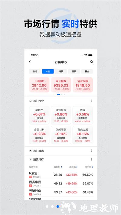 第一财经在线直播app v13.15.7 安卓版 2