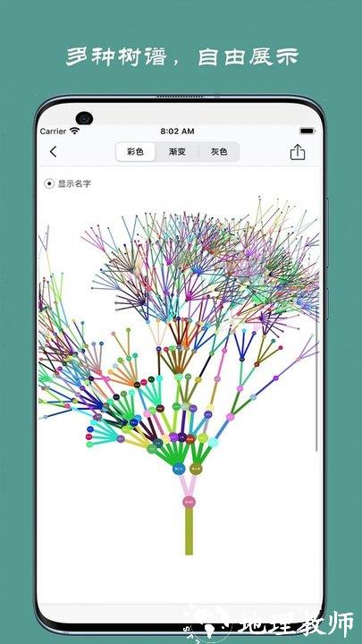 族记家谱app最新版 v7.2.26 安卓官方版 2