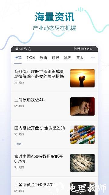 同花顺预警通app(改名同花顺期货通) v3.87.01 安卓官方版 1