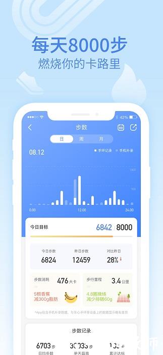 乐心健康官方版 v4.9.7.6 安卓最新版本 3