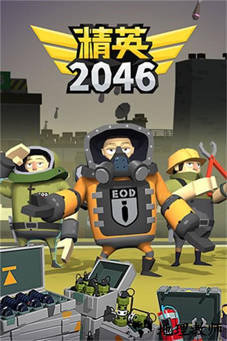 精英2046游戏3