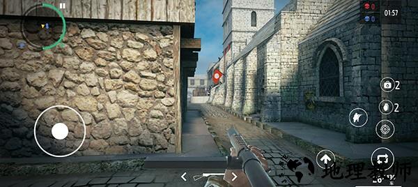 第二次世界大战闪电战内置MOD菜单版3