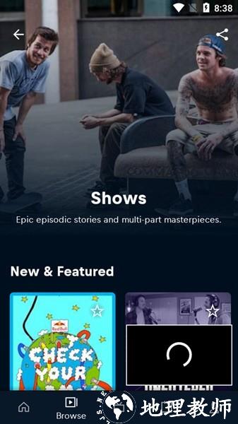 红牛TV免登录解锁版1