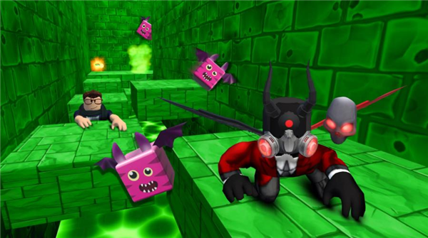 障碍挑战：监狱逃亡免费版2