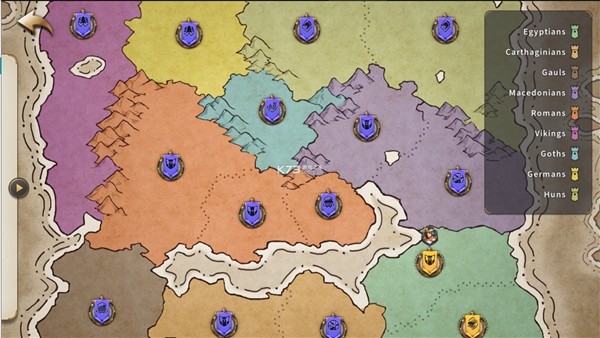 征服者时代官方正版3