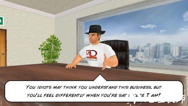 摔跤帝国中文版3