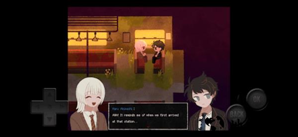 终焉车站黄昏电铁汉化版4
