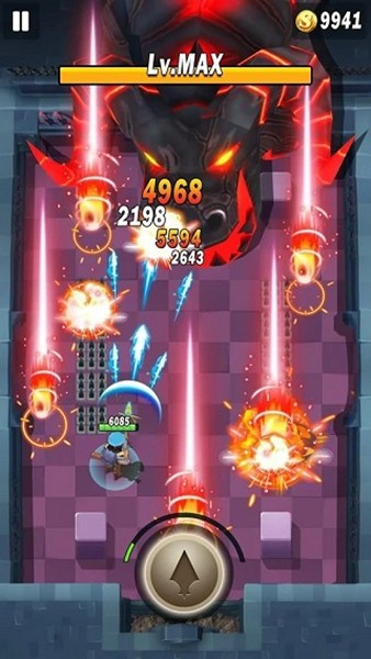 弓箭手传奇魔法英雄汉化版3