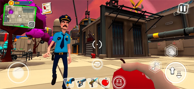 可怕的邻居2最新版1