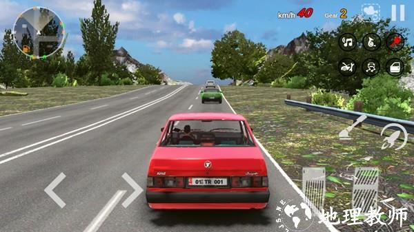 多根汽车模拟器2单机版1