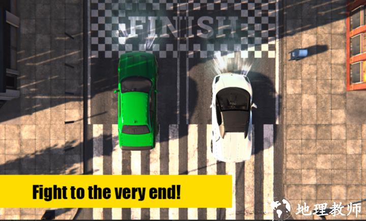 飙车剃刀街头赛车国际服1