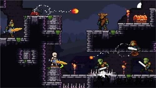 苹果骑士地下城免费版1