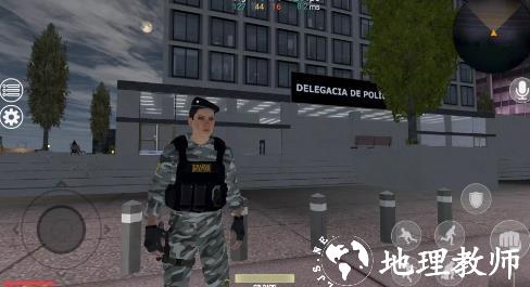 巴西警察在线联机版4