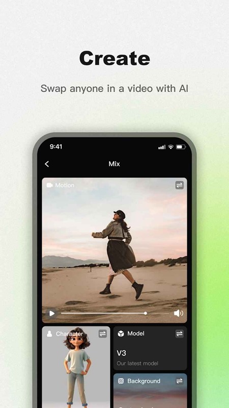 viggle ai视频制作工具app3