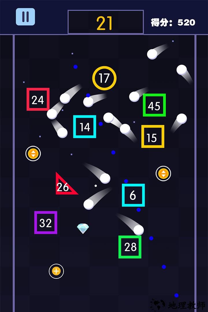 疯狂打弹珠手机游戏1