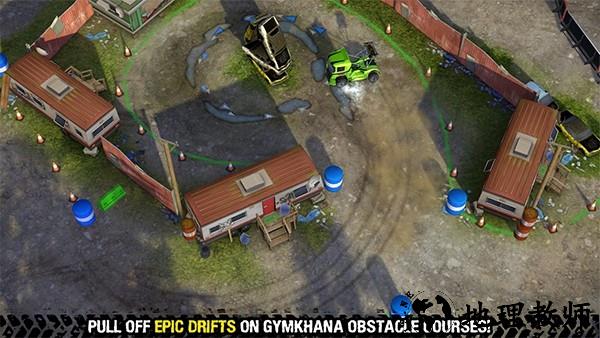 鲁莽赛车3联机版3