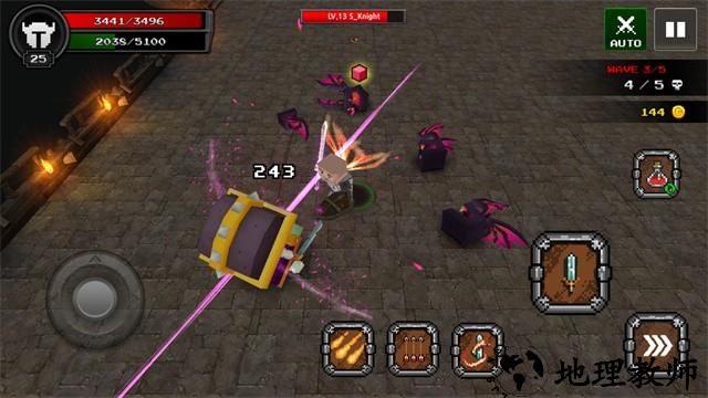 像素刀片M手机版1