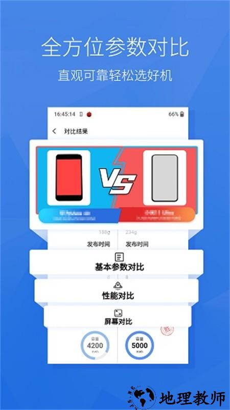 安兔兔性能评测app1