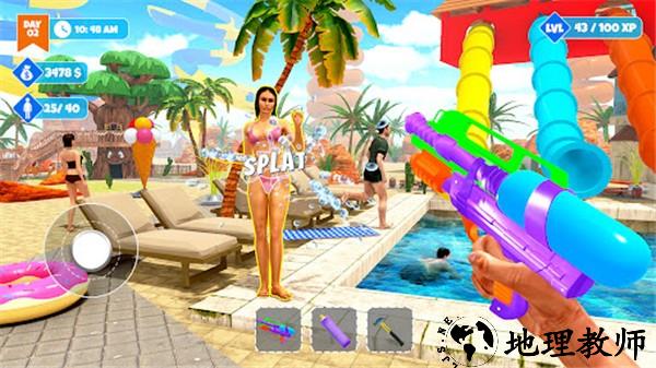 水上乐园经理模拟器移植版4