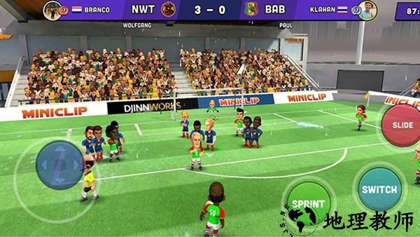 迷你足球官方版3