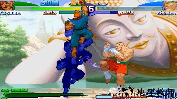 少年街霸3中文版2