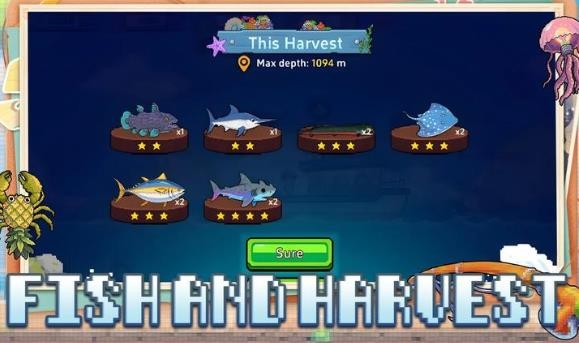 刮鳞狂潮免费版2