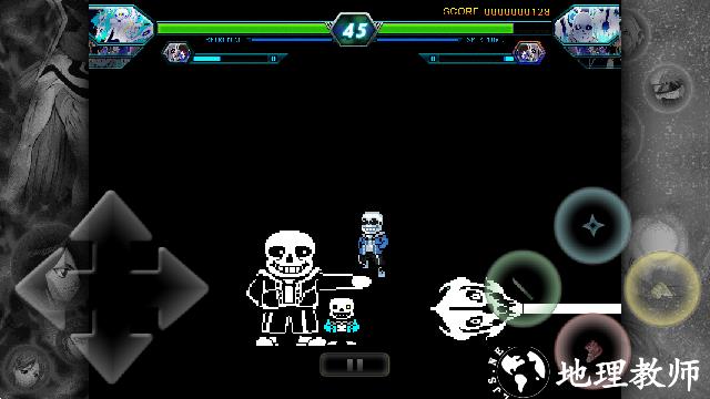 死神VS火影传说之下最新版2