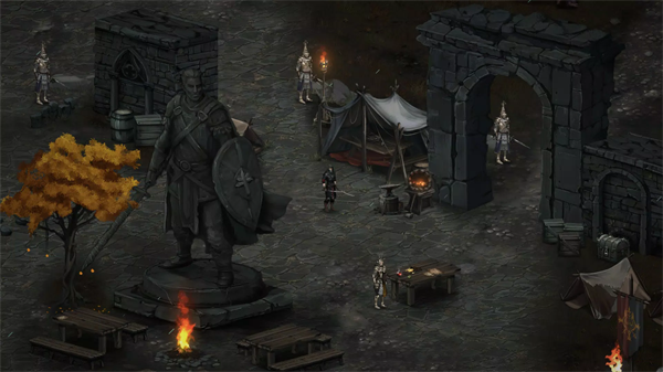 吸血鬼的陨落2汉化版2