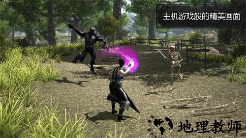 邪恶之地无敌版3