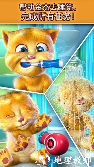 我的金杰猫中文版4