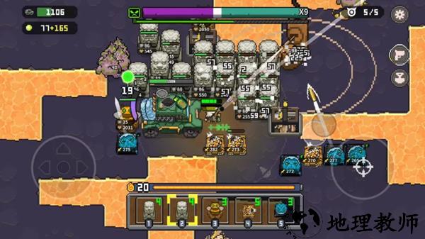 鸡械绿洲免费版2