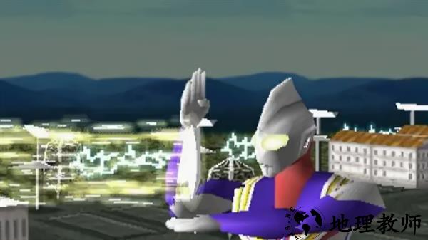 迪迦戴拿两个新的光4