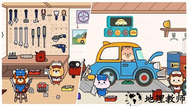 罗布泊和朋友们手游2